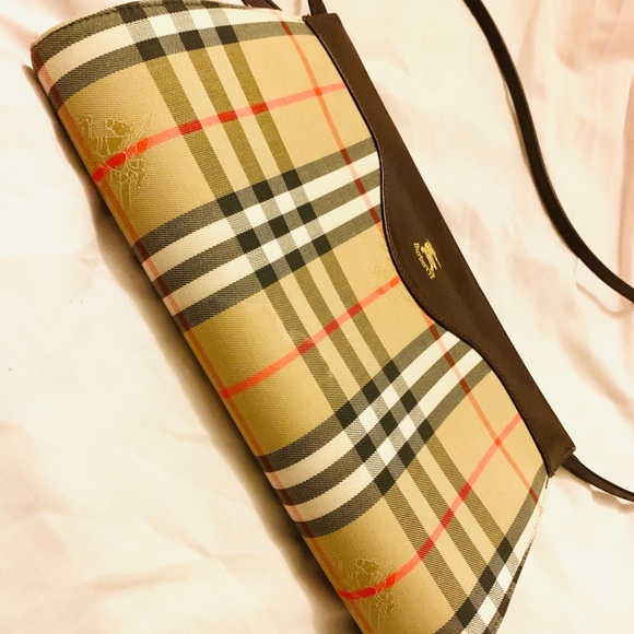 Vintage Burberry Bag - Picture 4 of 5